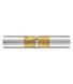 Циліндр ABLOY PROTEC2 MOD 92 мм (36x56) Ключ-Ключ 3KEY CY322 CAM30 Хром полірований