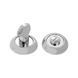 Накладка WC Fimet 231 F04 хром (34250), Хром полированный