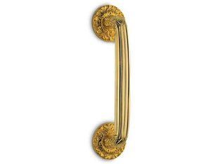 Ручка тягне Colombo Design Antologhia Louis XVI KLU16NP-ON латунь (12501) 12501 фото