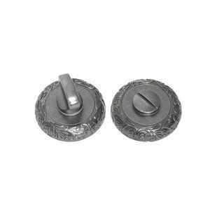 Накладка WC RDA Antique Collection WC ZR 03/81 античное серебро (23646) 23646 фото