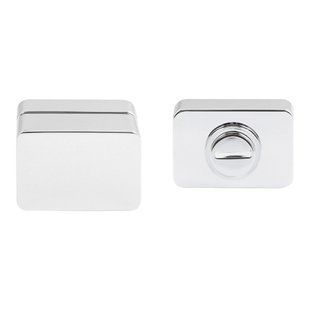 Накладка M&T Minimal 00627 WC (барашек) хром (48329) 48329 фото