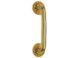 Ручка тягне Colombo Design Antologhia Louis XVI KLU16NP-ON латунь (12501) 12501 фото