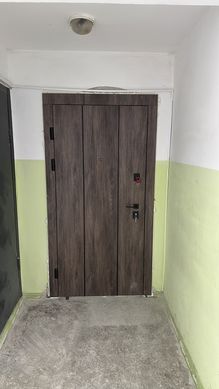 Двері вхідні REDFORT Вертикаль квартира (3 контури) 40300861 фото