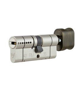 Циліндр RB DIN_KT KEYLOCX 90 NST 50x40T TO_ABR CAM30 5KEY RB1 K04 BOX RAV7000028356 фото