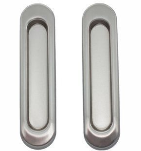 Ручки для розсувних дверей Safita CH010-SN CH010-SN фото