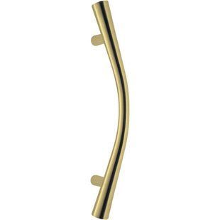 Ручка тягне Colombo Design Zen CB 46B zirconium gold HPS (6876) 6876 фото