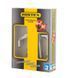 Фурнітура захисна ROSTEX EXСLUSIVE RX-40 fix-mov DIN PLATE 85мм Хром_полірований 22мм 40-50мм 3клас Ovalne/Exclusive CR Комплект