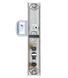 Фурнітура захисна ROSTEX R1/R4 R fix-mov DIN PLATE 85мм Хром_полірований 22мм 38-55мм 3клас Hranate/804 CR Комплект