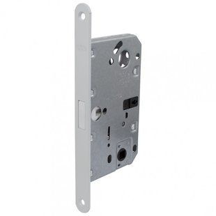 Механізм для міжкімнатних дверей AGB Mediana Polaris Wave B0613250FM, білий матовий 61352 фото