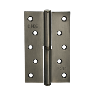 Петля для дверей съемная левая MVM H-120L матовой антрацит 6101485 фото