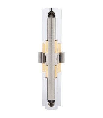 Циліндр ABLOY PROTEC2 MOD 77 мм (31x46) Ключ-Ключ 3KEY CY322 CGW Хром полірований ABL7000003498 фото