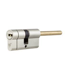 Циліндр RB DIN_ST KEYLOCX 115 NST 80x35ST CAM30 5KEY RB1 K04 BOX RAV-NE000253547 фото