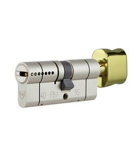 Циліндр RB DIN_KT KEYLOCX 100 NST 40x60T TO_SB CAM30 5KEY RB1 K04 BOX RAV7000028293 фото