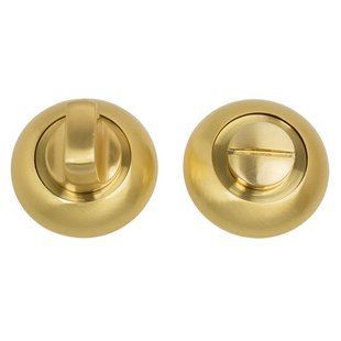 Накладка RDA WC-59 WC полированная латунь/матовая латунь Etro,Bravo (39571) 39571 фото