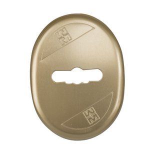 Накладка для замка Mottura 95324 BR бронза (анодування) (24655) 24655 фото