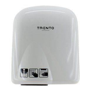 Автоматична сушарка для рук Trento 1650W JXG-165 біла 10167 фото