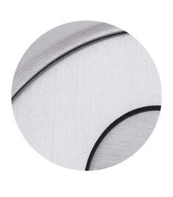 Фурнітура захисна ROSTEX *ROTONDUM R/S mov-mov DIN ROUND Нерж.сталь_мат 23мм 38-45мм 3клас Solid NEREZ_MAT Комплект RST-4033557273 фото