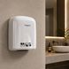 Автоматична сушарка для рук Trento 1650W JXG-165 біла