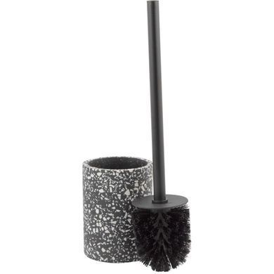 Ёршик для унитаза Trento Mosaic Black (61449) 61449 фото