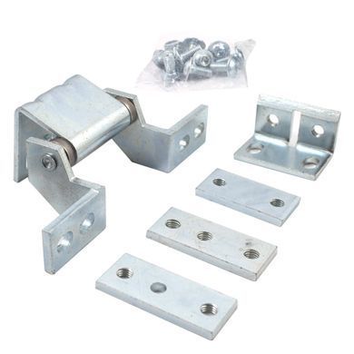 Петля скрытая IBFM 754 VAFO 3D для металлических дверей с регулировкой (53143) 53143 фото