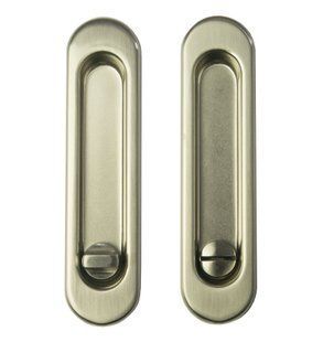 Ручки для розсувних дверей Safita CH011-SN CH011-SN фото