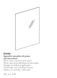 Дзеркало Colombo Design Link B2008 (3752)