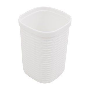 Стакан для зубних щіток Trento Rattan Ivory (50545) 50545 фото