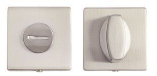 Фіксатор WC Rich-Art R18 SN Сатин WC R18 SN фото