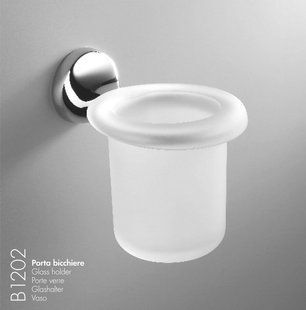 Стакан для зубних щіток Colombo Design Melo B1202 (3483) 3483 фото