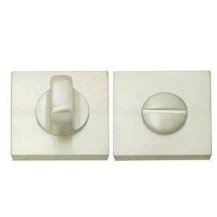 Фіксатор WC Rich-Art ZR27 - KR8 MSCB матовий хром Rich-art WC ZR27 - KR8  MSCB фото