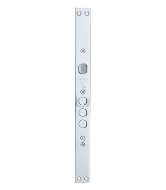 Замок врізний MUL-T-LOCK 3-WAY DIN 352R NC UNIV BS65мм 85мм SP ML37000022478 фото