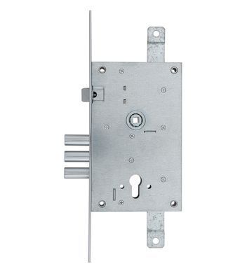 Замок врізний MUL-T-LOCK 3-WAY DIN 352R NC UNIV BS65мм 85мм SP ML37000022478 фото