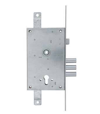 Замок врізний MUL-T-LOCK 3-WAY DIN 352R NC UNIV BS65мм 85мм SP ML37000022478 фото