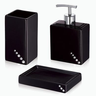 Мильниця Trento Tesoro Nero (31020) 31020 фото