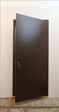 Двері вхідні REDFORT Технічні 2 листа металу 40300131 фото