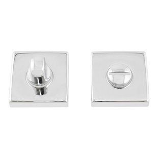 Фіксатор WC Rich-Art ZR27 - KR8 CP хром Rich-art WC ZR27 - KR8 CP фото