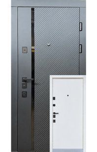 Двері вхідні REDFORT МАГНАТ (4 контури), квартира 40300881 фото