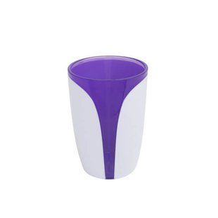 Стакан для зубних щіток Trento Arte Violet (37111) 37111 фото