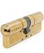 Циліндр MUL-T-LOCK INTERACTIVE+ XP 120 мм (60x60) Ключ-Ключ 3KEY CAM30 Латунь