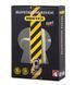 Фурнітура захисна ROSTEX *SOLID-PRO F mov-mov DIN PLATE 90мм Нерж.сталь_мат_титан_PVD 13мм 38-52мм 3клас Solid NEREZ_MAT_TI Комплект