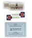 Циліндр MUL-T-LOCK DIN_KT XP INTERACTIVE+ 115 NST 50x65T TO_NST CAM30 VIP_CONTROL 2KEY+4KEY DND3D_BLUE_INS 264S+ BOX_S