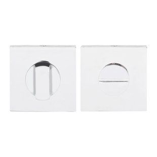 Накладка RDA WC-49 хром вж Kubic S (52000) 52000 фото