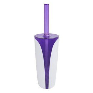 Ёршик для унитаза Trento Arte Violet (37113) 37113 фото