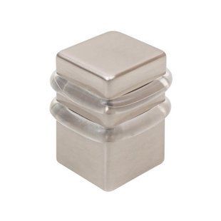 Стопор RDA 1539 BrNi матовый никель (39873) 39873 фото