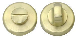 Накладка дверная WC RDA Eco plus RD 69 BZG G матовая латунь (21419) 21419 фото