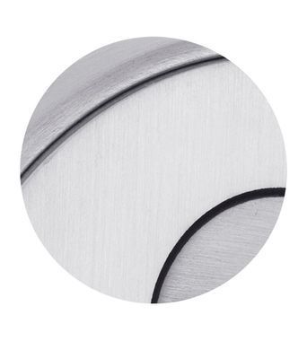 Фурнітура захисна ROSTEX *ROTONDUM R/S fix-mov DIN ROUND Нерж.сталь_мат 23мм 38-45мм 3клас Slza/Solid NEREZ_MAT Комплект RST-4033887273 фото