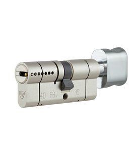 Циліндр RB DIN_KT KEYLOCX 85 NST 45x40T TO_NC CAM30 5KEY RB1 K04 BOX RAV7000028737 фото