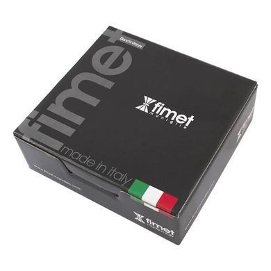 Ручка Fimet HORNET 145-273 F.05 матовий хром ф/з (45659) 45659 фото