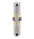 Циліндр ABLOY PROTEC2 HARD MOD 88 мм (57Hx31) Ключ-Ключ 3KEY CY332 CGW Хром матовий