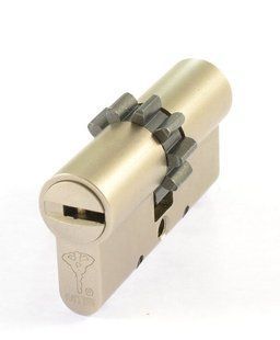 Циліндр MUL-T-LOCK MT5+ XP 95 мм (35x60) Ключ-Ключ O / K CGW Нікель сатин MTL7000007069 фото